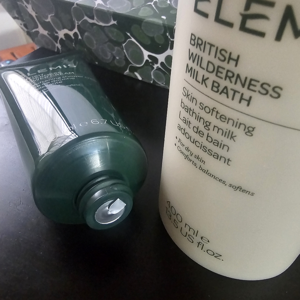 Elemis a tale of bath and body